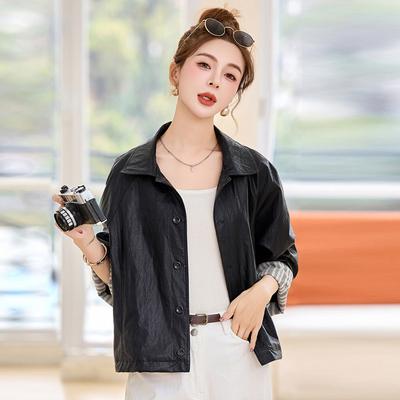 Chaquetas y abrigos – Cuero y gamuza