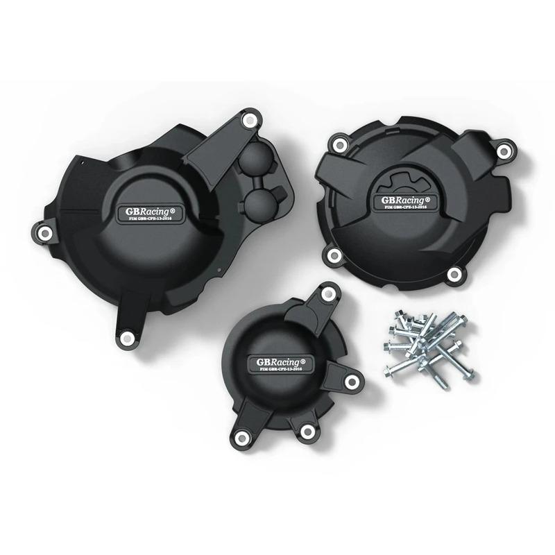 For Honda CBR1000RR Fireblade / SP 2017-2019 CBR1000 RR Motorcycles Engine Protection Cover Clutch / Alternator / Pulse Cover
