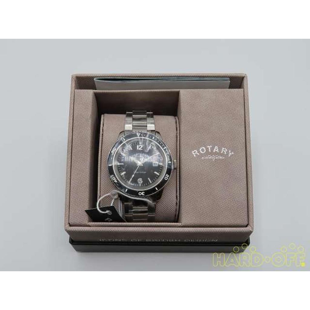 Used ROTARY GB02694/04 Quartz Analog Watch