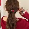 Acrylic ball phone line hair band Korean versatile headrope high elasticity fashion simple hair accessories