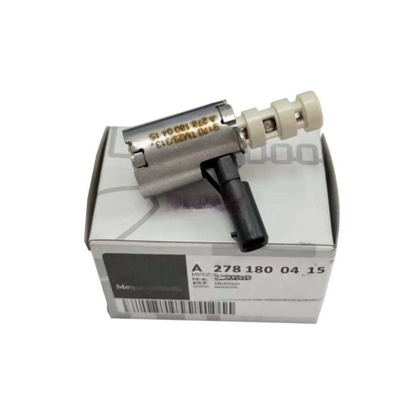 

2781800415 A2781800415 Original factory Oil Pump Pressure Sensor Solenoid Valve For Mercedes Benz E200 2005 M278 Engine