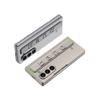 Applicable To Samsung Z Fold1 Mobile Phone Case Ultra-thin Matte Skin Elastic Wristband Case Film Integrated Fold1  Case