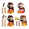 Beware of The Dog Game Flake Out Bad Dog Bone Tricky Game Escape Evil Dog Cards Tricky Toy for Parents Kids Children Family Party