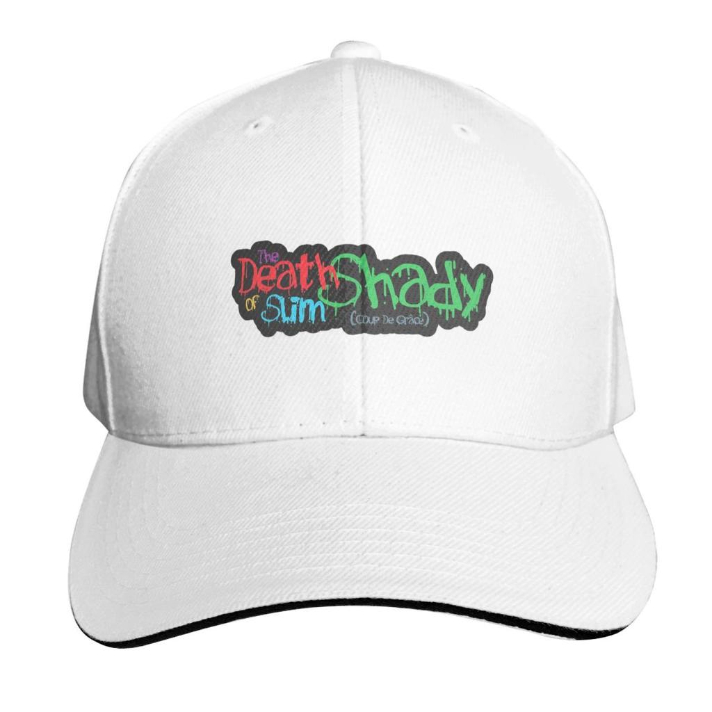 Eminem The Death Of Slim Shady Renaissance Cap Fashion Casual Baseball Caps Adjustable Hat Hip Hop Summer Unisex Baseball Hats