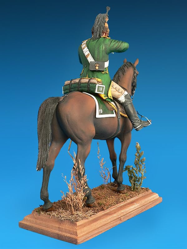 Miniart French Dragoons Napoleonic Wars Plastic Model Kit 1/16