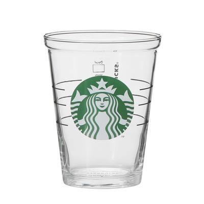 Starbucks Starbucks Cold Cup Glass 414ml