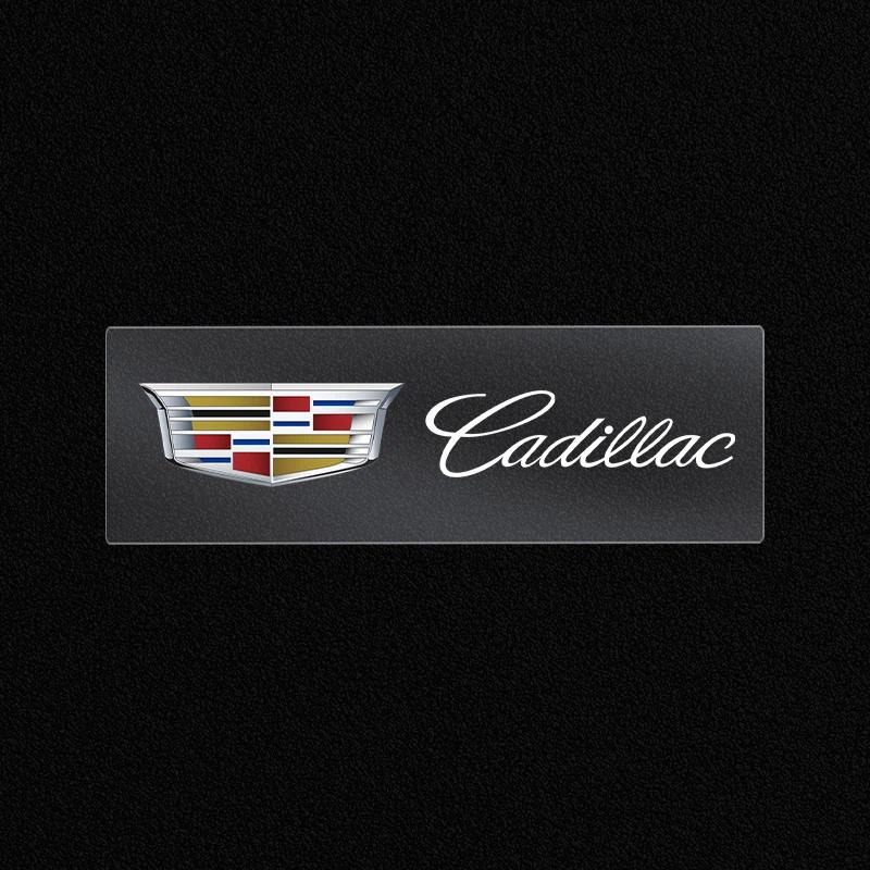 1/2/5/10Pcs Car Logo Car Door Handle Anti Scratches Stickers for Cadillac ATS BLS CT4 CT6 CTS ESCALADE STS XLR XT4 XT5 XTS SLS
