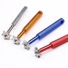 Golf Training Aids Golf Wedge Sharpener Golf Groove Cleaner Cleaning Tool Club Cleaner