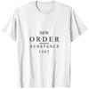 The National UK Tour 2023 T-Shirt, N-ew O.rder T-Shirt Lyrics, National Band Concert Merch Classic T-shirt