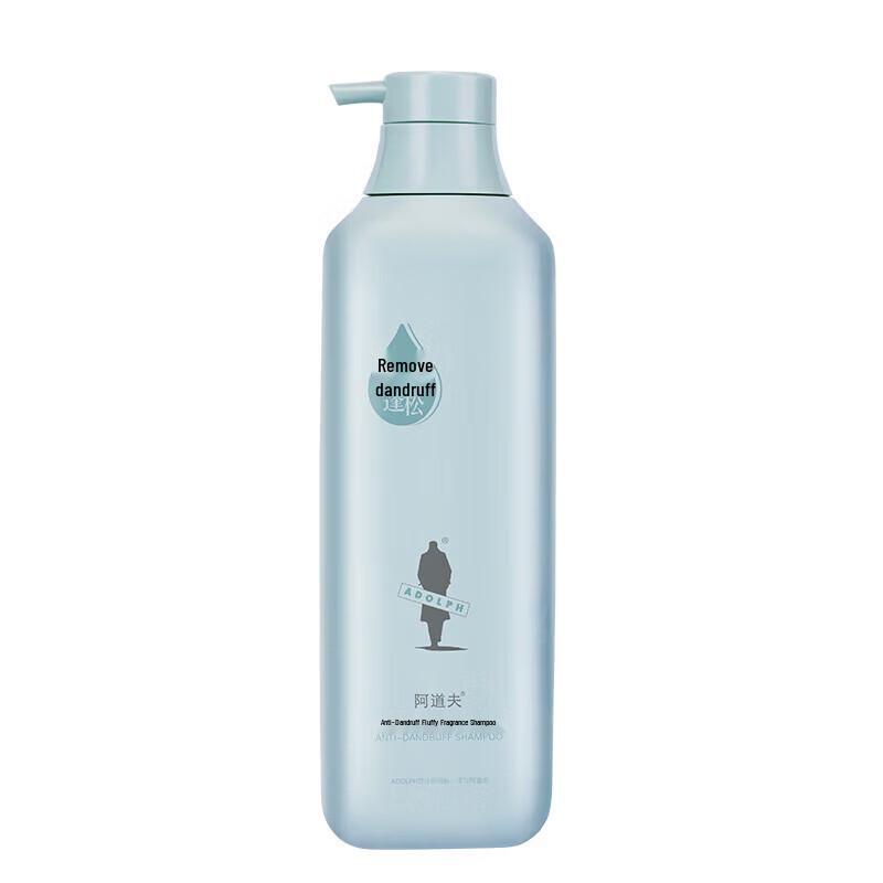 

Adolph Anti-Dandruff Fragrance Shampoo