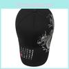 Creative Sound Dragon Pattern Neutral Leisure Sunshade Sports Baseball Hat For Summer Sunshade And Breathability