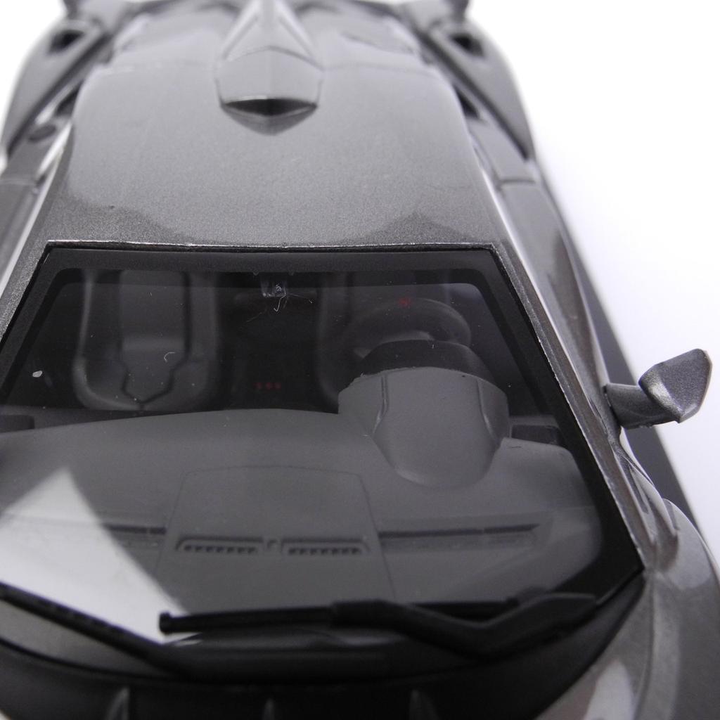 Kyosho Original Lamborghini Veneno Line Finished Product 1/43 Gray/Green