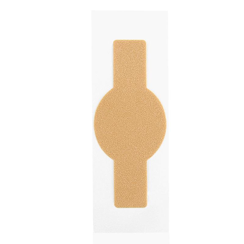 

Новая пенная износостойкая наклейка, Туфли на высоком каблуке, Туфли с острым носком, Защита пятки от натирания, Невидимые противоскользящие и противоударные детали, Многоцелевая наклейка на пятку