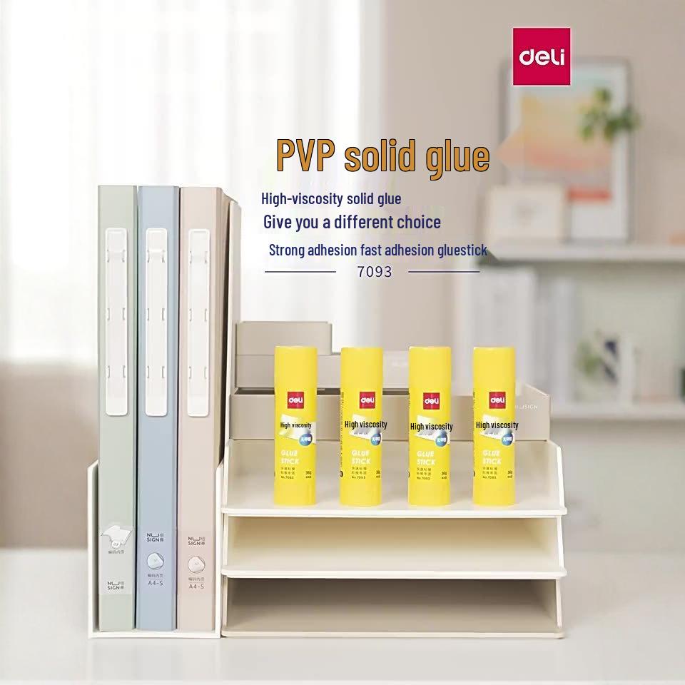 Deli High Viscosity Children's Craft Glue Stick