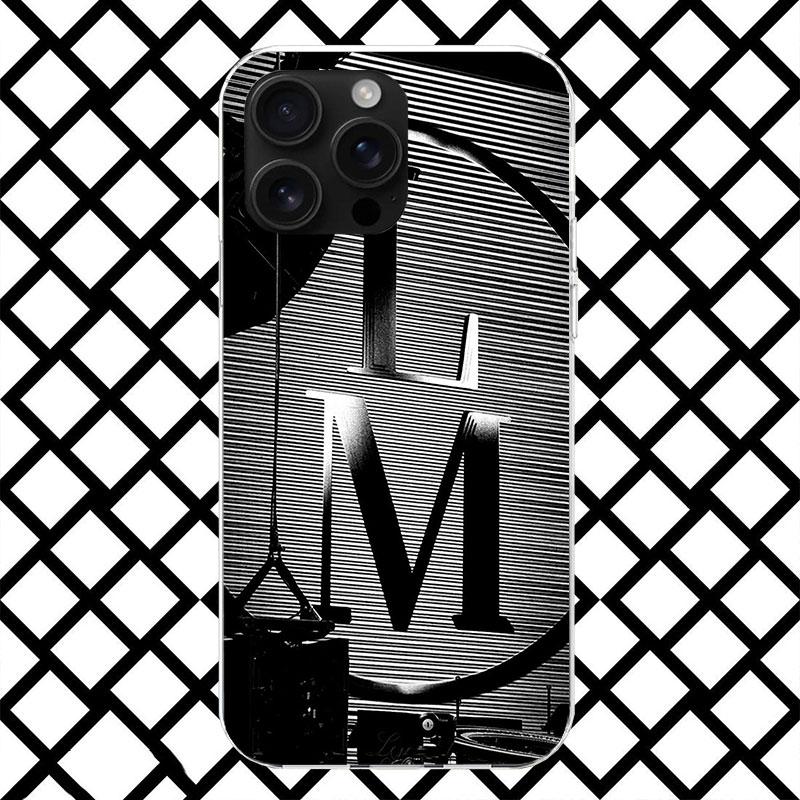 L-Luis M-Miguel Singer Phone Case for iPhone 17 Air 16 16E 15 14 Plus 13 Mini 12 11 Pro Max 7 8 + SE 2020 Soft Cover Fundas 11 P