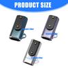 Multiple Device Charging Dock Adapters For Various Intelligent Bands Watches Tool Less Installation Compact Travel Design