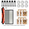 Xiaomi Mijia M40S Robot Accessories: Roller Brush, Side Brush, Filter, Mop, Dust Bag