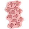 New Arrival 1pc Silicone Marine Animal Cake Mold Ice Cube Tray Jelly Chocolate Molds Candy Cake Mould