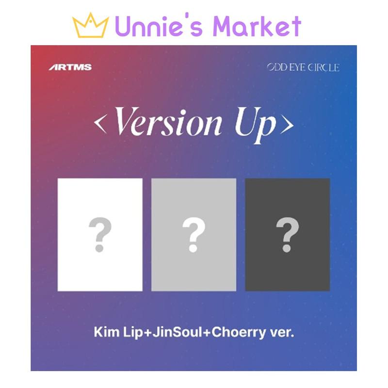 ODD EYE CIRCLE - Version Up Albümü