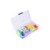 120/150Pcs Colorful Knitting Stitch Markers Stitch Markers Crochet Knitting with Box Locking Stitch Marker Knitting Sewing Tool