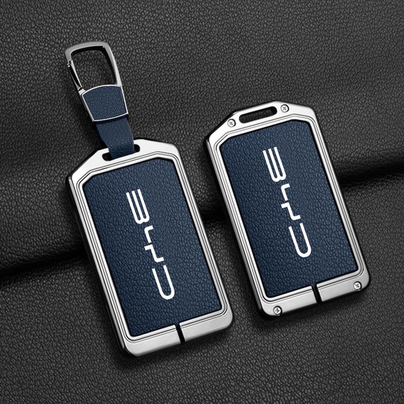 BYD Car Key Protective Case for Song, Yuan, Han, Tang, Qin, Seagull Models