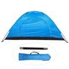 Cam Fishing Climb O-Color Outdoor One-Person Leisure Tent (Blue)