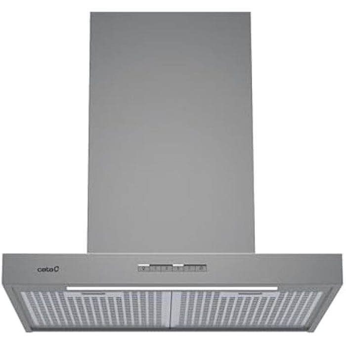 Extractor Hood - CATA - SYGMA - Flow Rate 850 M3/h - Silent 50-65 dB - LED