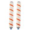 2 Pcs Roller Brushes For Ilife For Shinebot W450 For PW-R02 Vacuum Cleaner Accessories Cleaning Spare To Replace