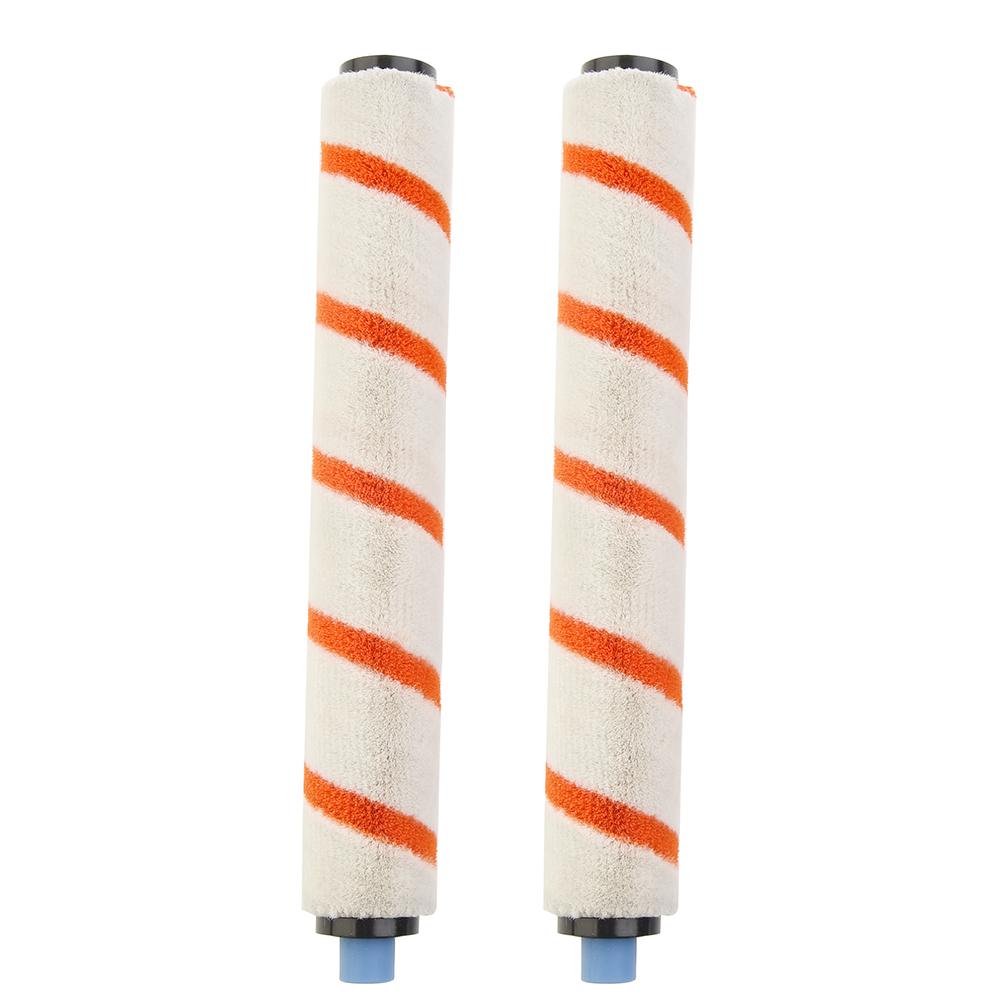 2 Pcs Roller Brushes For Ilife For Shinebot W450 For PW-R02 Vacuum Cleaner Accessories Cleaning Spare To Replace