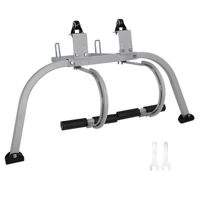 Ladder Stabilizer Accessory Iron Stable Support Universal Roof Ladder Standoff for Roof Gutter Wall