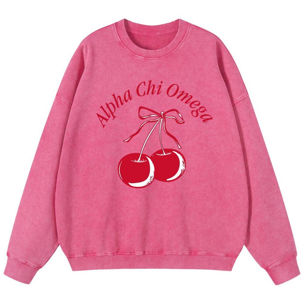 

Женский винтажный хлопковый свитшот с принтом вишни, повседневный, свободный, тонкий, с капюшоном, уличный, с круглым вырезом, осенний 3XL