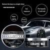 Premium Ceramic Car Polish Wax For Automotive Paint Restores Shine Provides Coating Professional Detailing Coating Wax