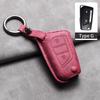 Car Key Case Cover For Toyota Aygo Yaris Highlander Corolla Camry RAV4 Levin Reiz Hilux Car Keychain Protector Shell Accessories