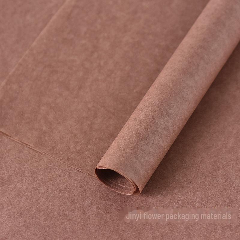 

Водонепроницаемая упаковочная бумага Sydney Strawberry Floral для букетов