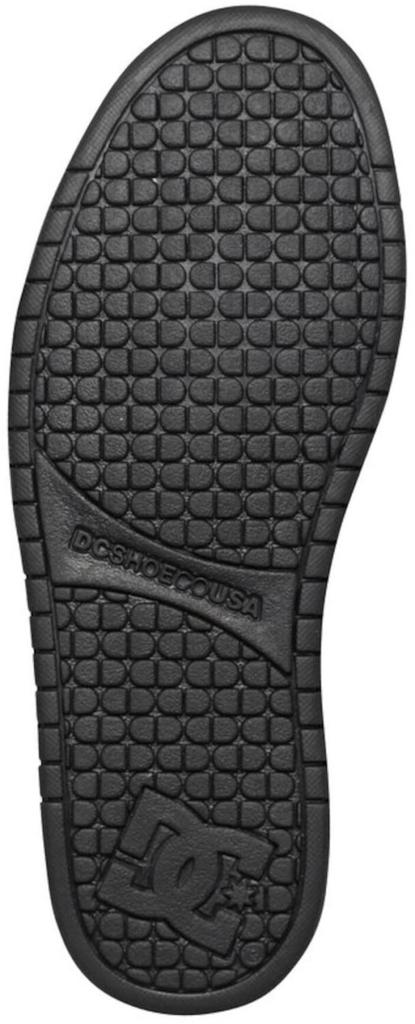 Кроссовки DC Shoes Court Graffik black/black