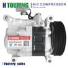 AC Compressor For Suzuki Swift SX4 SV08A 9520163JA1 9520063JA1 95201-63JA0 95201-63JA1 V08A1AA4AG 9520163JA0