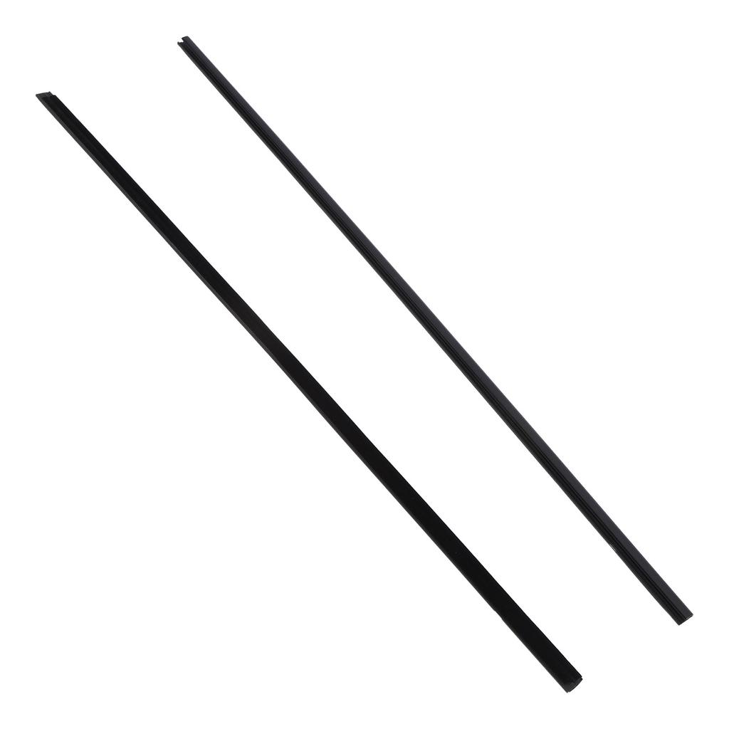1 Coppia Guarnizione Striscia Sigillante per Porta Finestrino 72410 SVA A01ZA Striscia Sigillante Resistente all'Acqua per Civic Coupe 2D