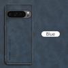 Sheepskin Leather Case for Google Pixel 9 Pro XL 8 8A 7 7A 6 6A Pro 4G 5G Soft Camera Protect Bumper Silicone Phone Cover