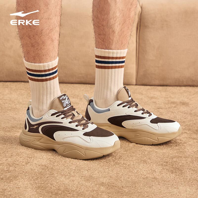 ERKE Chuanchen 3.0 Chunky Dad Sneakers