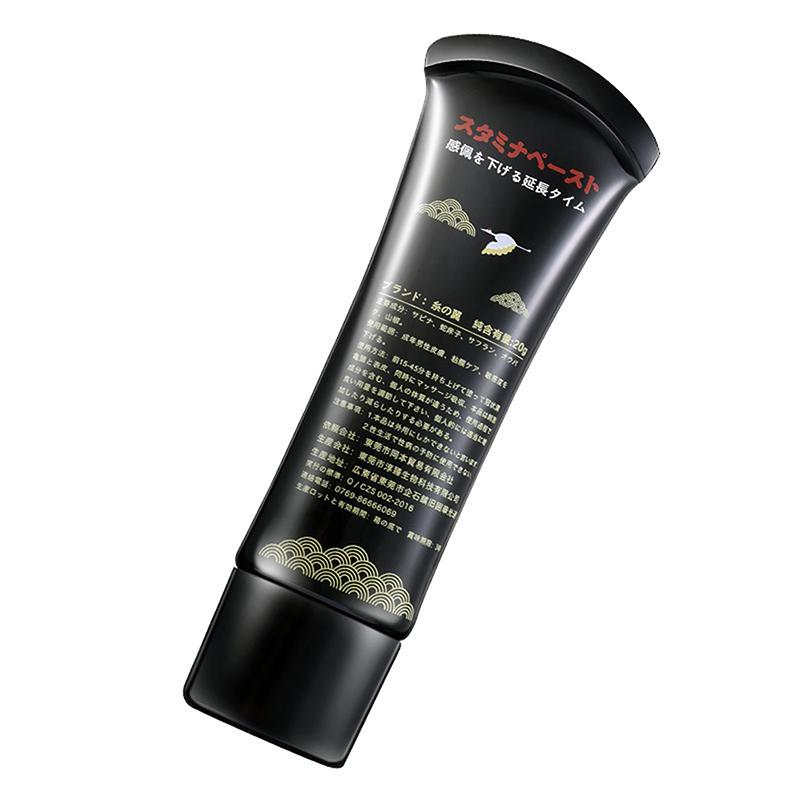 Men Sex Delay Cream Extended Time Sex Lube Oil Long Lasting Retardant