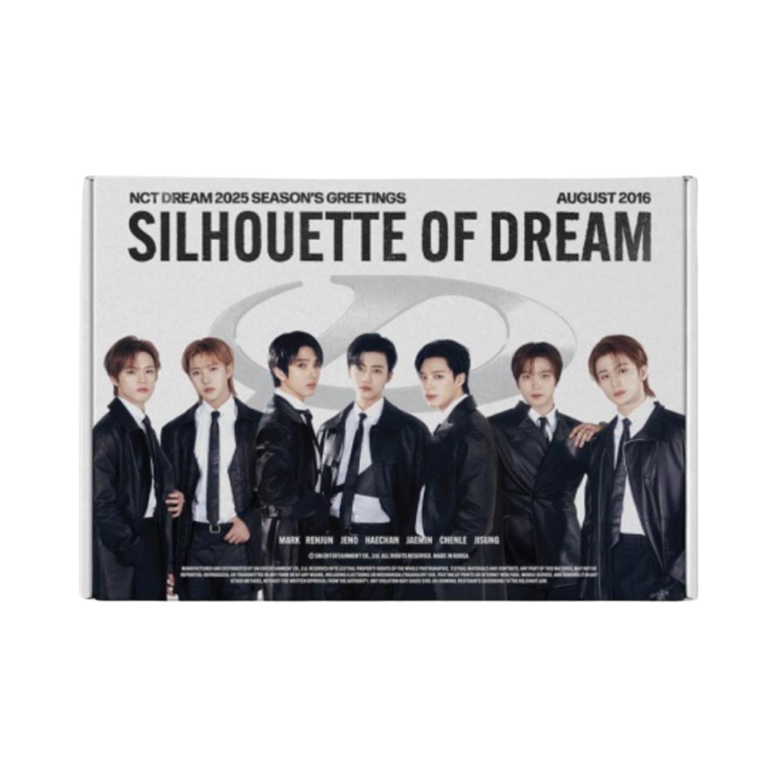 NCT Dream Season s Greetings 2025 ONE SIZE