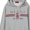 Gucci Lido Sweatshirt Men's Gray 788771-XJGKP-1048