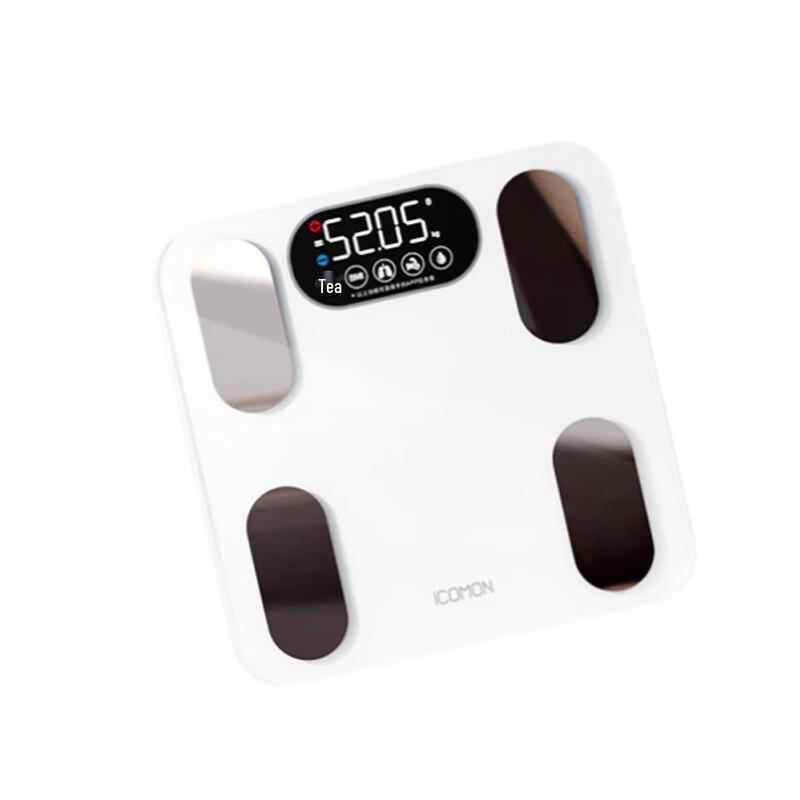 ICOMON Smart Rechargeable Body Fat Scale (CN version)