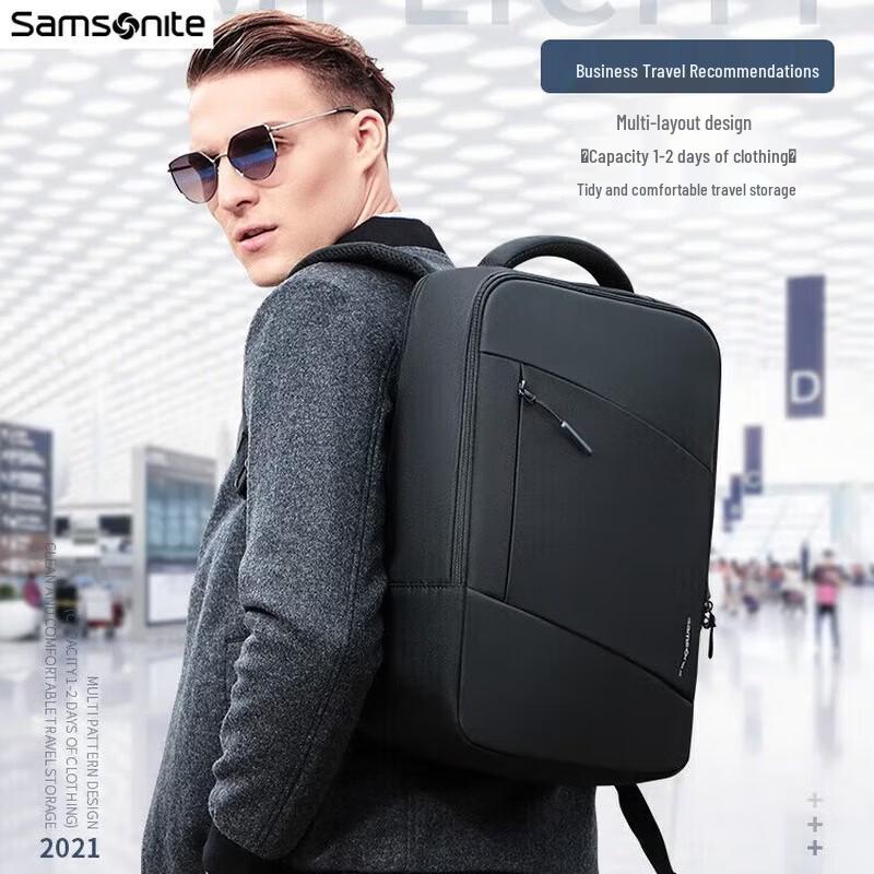 

Samsonite BT6*09001 Unisex 16-inch Laptop Backpack