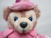 DisneySea 10th Anniversary Ball Chain Plush Toy Duffy Disney ShellieMay Badge Duffy's Friend [DisneySea Exclusive]