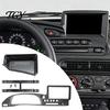 Non-destructive Car Stereo Mounting Bracket 9 Inch Radio Fascia Dash Kit for NIVA 2009-2020 LADA Nine TRAVEL2020+ LHD, Frame Bezel Adapter Android