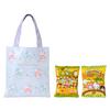Sanrio Candy Tote Bag Little Twin Stars Kiki Lala Christmas Gift 248436 (SANRIO) & (Snow Rabbit)