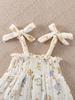Mono de algodón con capucha para recién nacido: Mono de Verano Adorable con Broches en la Entrepierna para Bebés