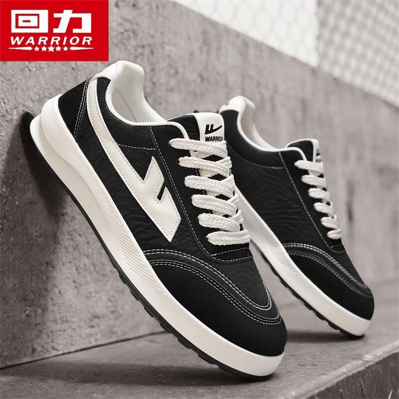 Warrior Men's M037T Classic Canvas Board Shoes