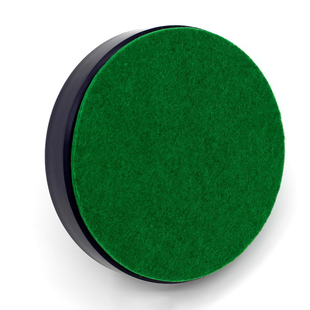 10Pcs Air Hockey Pusher Pad Air-Hockey Handle Cushion Smooth Hockey Accessories Lightweight Push Handle Pad Home Parties